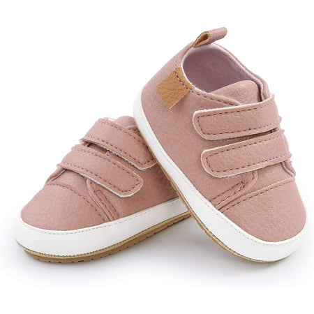 Baby Boys Girls Shoes Non Skid Slippers Infant Sneakers Moccasins Toddler First Walkers House Newborn Walking Shoes