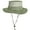 Fossil, variant on Panama Jack Castaway Boonie Hat, Lightweight, Packable, UPF (SPF) 50+ UV Protection (Fossil, Small/Medium)