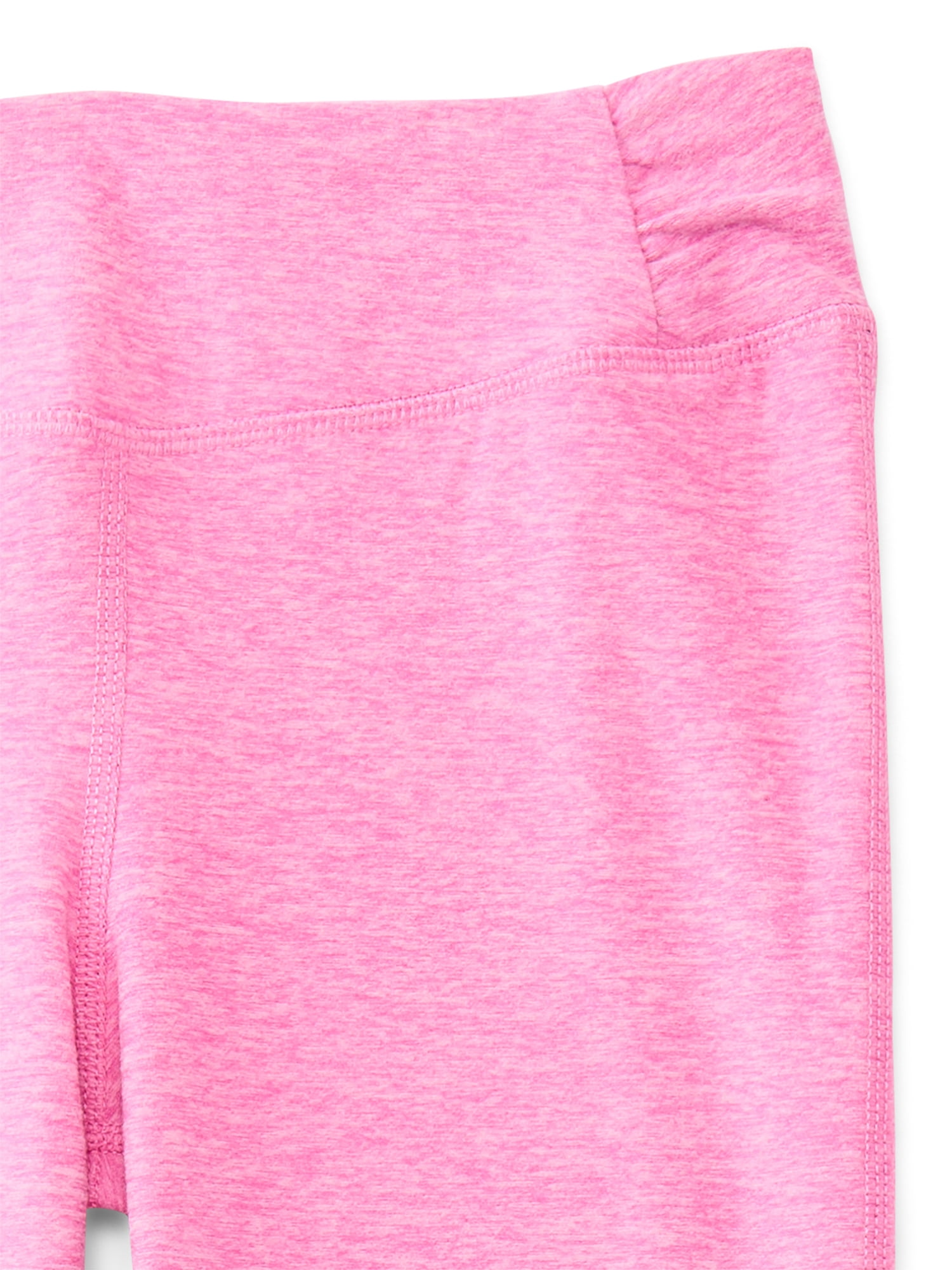 Athletic Works Girls ButterCore Leggings, Sizes 4-16