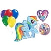 My Little Pony Ballon Set (8 Balloons) (Multi)