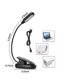 thumbnail image 3 of Mini LED Light Reading Lamp W/Flexible Clip Desk Table Light USB Rechargeable US, 3 of 6