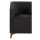 thumbnail image 4 of Sillón Cooper II 1 Plaza Negro, 4 of 8