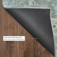 thumbnail image 5 of Addison Rugs Mayfield Premium Machine Washable Traditional Global Sage Rectangle Rug, 3' x 5', 5 of 6