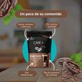 thumbnail image 2 of Earth Co Café + Proteína & Cacao Latte | 10g Proteína | Sin Azúcar | Café Soluble Fitness | 16 Porciones, 2 of 5