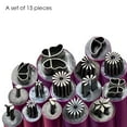thumbnail image 2 of Nail Accessories Stamp Pen Set 15pcs DIY Tools for and Home Use Featuring 6 Unique Patterns for Design 15PCS, 2 of 7