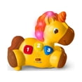 thumbnail image 3 of Bright Starts Rock & Glow Unicorn Toy, 3 of 5