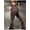 Coffee, variant on Flare Leggings with Pockets for Women Scrunch Workout Leggings Butt Lifting Gym Yog Bell-Bottomed Pants Rose red M
