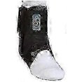thumbnail image 2 of Medspec Aso Evo Speed Lacer Ankle Brace Stabilizer - Black, Medium - Support Protection For Sports Injuries, 2 of 2