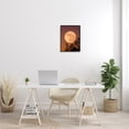 thumbnail image 2 of Stupell Indtries Full Moon Photography Tree Branch Silhouette Autumn Sky,16 x 20,Design by Birch&Ink, 2 of 7