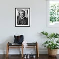 thumbnail image 5 of Art.com Theodore Roosevelt, 1900's Photo, Black Frame Wall Art, 23" x 29", 5 of 5