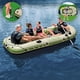 thumbnail image 3 of Bote Inflable Lancha Balsa Voyager X4 Bestway Con Remos 4 Personas, 3 of 4