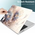thumbnail image 3 of Funda DONGKE para MacBook Air M4 de 13,6 pulgadas con Touch ID, 3 of 7