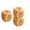 3pcs, variant on Wooden Reading Decision Dice, 6-Sided Fun Wooden Reading Dice, Reading Time Choice Maker for Reading Friends Bookish Bookworm, Book Lovers Gifts (A)