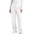 thumbnail image 3 of BUIGTTKLOP Corduroy Pants for Women Fall Winter High Waisted Lounge Pants Straight Wide Leg Loose Fit Trousers, 3 of 7