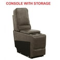 thumbnail image 2 of Ashley Furniture Dunbarton Cocoa Modular Reclining Set - Gray, 2 of 5
