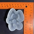 thumbnail image 6 of Giaone Shiny Glossy Silicone Decor Molds Rabbit Ornament Keychain Mold DIY Pendant, 6 of 9