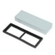 thumbnail image 2 of Kit de afilador de cuchillos con piedra de afilar, juego de piedra para afilar cuchillos, juego de piedra para afilar cuchillos, elegante y moderno, 2 of 14