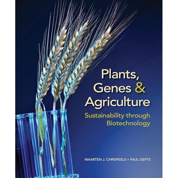 Pre-Owned Plants, Genes, and Agriculture: Sustainability through Biotechnology