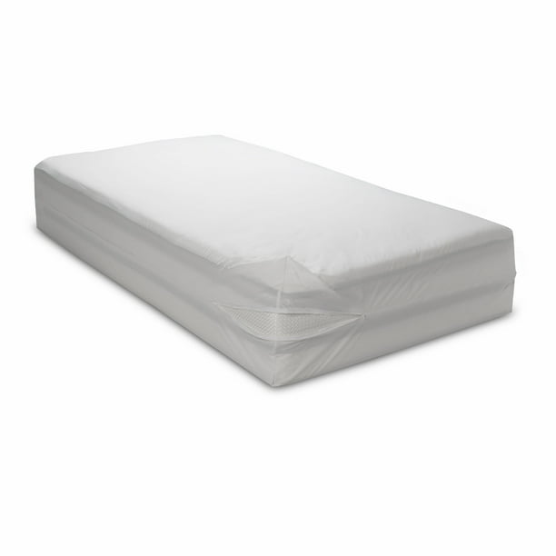 BedCare AllCotton Allergy Mattress Cover