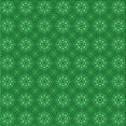 thumbnail image 1 of Ahgly Company Machine Washable Indoor Square Transitional Green Area Rugs, 7' Square, 1 of 7