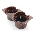 thumbnail image 1 of CAROOTU Cup Holder for BMW E46 1997-2006 Car Replacement Parts Auto Vehicle Modification, 1 of 7