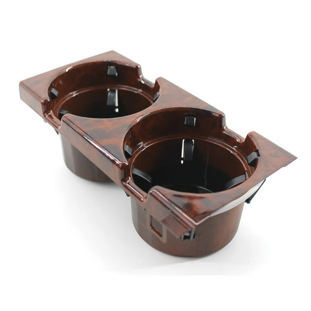 CAROOTU Cup Holder for BMW E46 1997-2006 Car Replacement Parts Auto Vehicle Modification