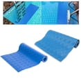 thumbnail image 3 of Swimming Pool Stair Mat Long Pool Ladder Pad Non-Slip Texture Easy To Cut 90*23cm B, 3 of 8