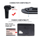 thumbnail image 4 of 45w Cargador  Bloosom Adecuado Para Lenovo Laptop Ideapad 20v/2.25a Negro, 4 of 4