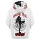 thumbnail image 2 of Sudaderas con capucha Pop 3D Muay Thai Boxer para hombres, jerséis deportivos de moda y2k, sudaderas de boxeo para gimnasio, Sudadera con capucha Harajuku, nuevo, 2 of 5