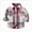 A21-Pink, variant on Kids Long Sleeve Shirts Baby Button Down Jacket Loose Fit Unisex Toddler Coat Outwear,Button Down Jacket 4-5 Years