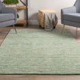thumbnail image 2 of Dalyn Reya Area Rug RY7 Ry7 Turquoise Turquoise Gradient Lines 5' x 7' 6" Rectangle, 2 of 5