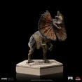 thumbnail image 4 of Jurassic Park - Dilophosaurus - Art Scale Icons, 4 of 7
