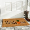 thumbnail image 3 of Calloway Mills Pineapple Fun Outdoor Doormat 24" x 36", 3 of 3