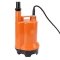 thumbnail image 2 of Bomba de Agua Sumergible DC, Bomba de Drenaje Marino de 15a Fusible 130W 10A TODO EL MOTOR DE COBRE 12V Para Yates, 2 of 7