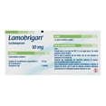 thumbnail image 2 of Lamobrigan 10 mg 28 tabletas, 2 of 4