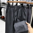 thumbnail image 4 of Men’s & Big Men’s Relaxed Work Cargo Pants, Fashion Precise Standard Sizing Trousers, 4 of 8