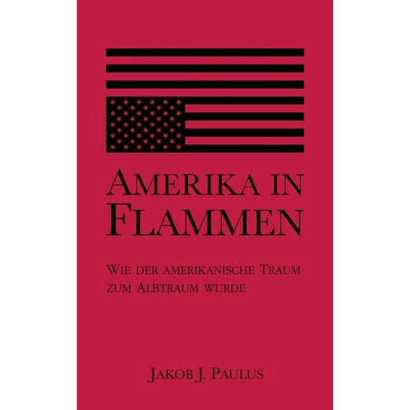 Amerika in Flammen: Wie der Amerikanische Traum zum Albtraum wurde, (Paperback)