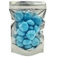 thumbnail image 2 of Fun Flavors Box Freeze Dried Candy Blue Raspberry Taffy Crunchy Treats, 2oz, 2 of 7