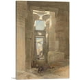 thumbnail image 1 of ARTCANVAS Great Temple Of Amon Karnak Hypostyle Hall 1838 Canvas Art Print by David Roberts - Size: 40" x 26" (1.50" Deep), 1 of 9