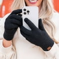 thumbnail image 5 of CC Ultra Soft Tech-Touch Unisex Gloves for Phone and Screens, 5 of 6