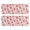 Pink Cow Strawberry, variant on Kitchen Rugs Sets Of 2,Pink Cow Strawberry Oval Pattern Anti Fatigue Kitchen Mat Rugs Non Slip Washable,Decorative Kitchen Floor Mats for Kitchen,Sink,Laundry,17"X47"