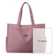 thumbnail image 4 of 2023 Bolso de mano para mujer, bolso de hombro para mujer, bolso de mensajero, bolso de nailon, bolso de compras de gran capacidad, bolso de viaje, 4 of 5