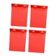 thumbnail image 1 of Pizarra para cría de discos de ángel, práctica, fácil de instalar, diseño de ventosas portátiles, pizarra duradera para poner huevos de acuario Rojo Yinane Pizarra de desove, 1 of 8