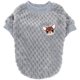 thumbnail image 3 of Suéter polar para perros pequeños/gatos, abrigos de invierno cálidos, suéteres para mascotas, chaqueta para cachorros, camisa, talla S, 3 of 5