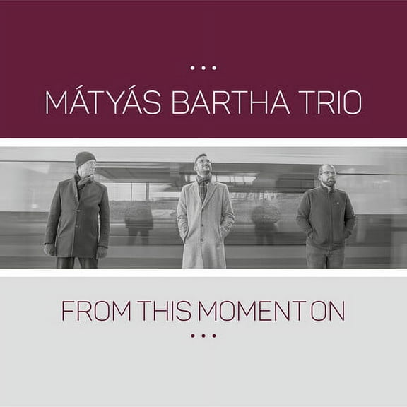 Matyas Bartha - From This Moment On - Music & Performance - CD