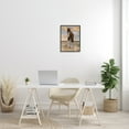 thumbnail image 2 of Stupell Colt Horse Farmhouse Animal Animals & Insects Painting Black Framed Art Print Wall Art, 2 of 8