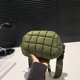 thumbnail image 5 of Bolso Bandolera Hinchado Pecho Acolchado Femenino Con Cierre para Mujer, 5 of 9