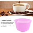thumbnail image 2 of Cápsulas de café, juego de cápsulas reutilizables, taza de filtro de café recargable para cafetera (01), 2 of 5