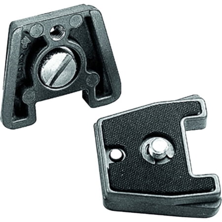UPC: 0719821198017 | Camera Plate 1/4  for #384 Dovetail Quick Release System