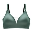 thumbnail image 5 of Women's Mesh Jelly Bra - No Underwire, Adjustable, Comfort Support, Nylon/Spandex - S-XXL Sizes, US 32-40, 5 of 5